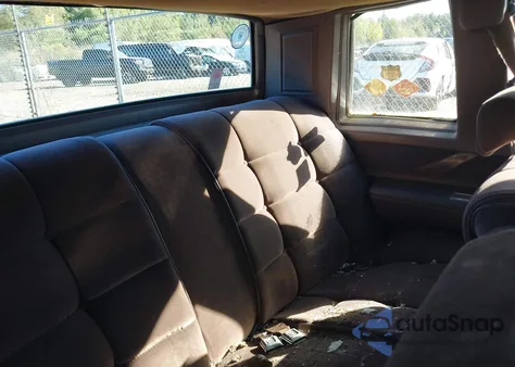 1983 Buick Lesabre Limited from USA, damaged, VIN 1G4AP37Y8DX493822